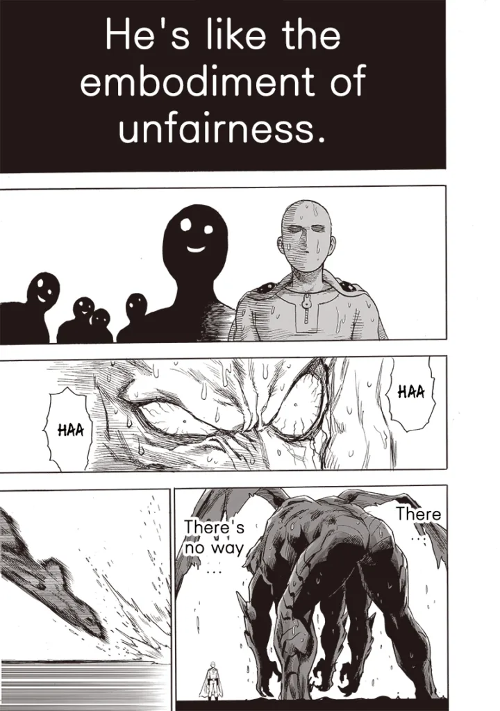 one punch man ch164 page26